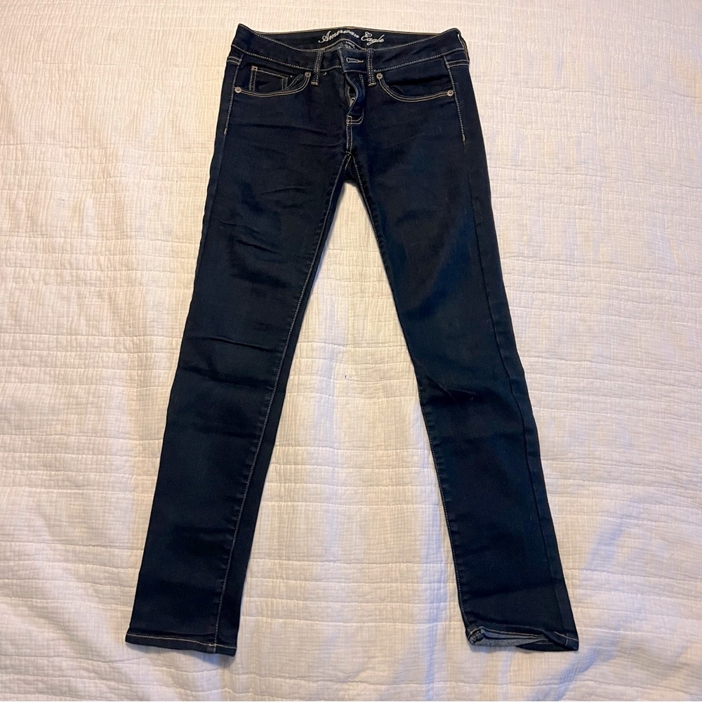 American Eagle Stretch Skinny Jeans